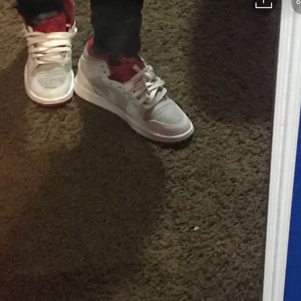 Jordan Hare 1s - Picture 6 of 8